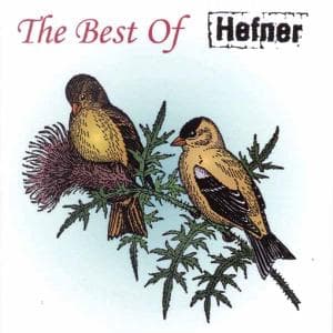 Cover for Hefner · Best Of Hefner 1996-2002 (CD) (2006)