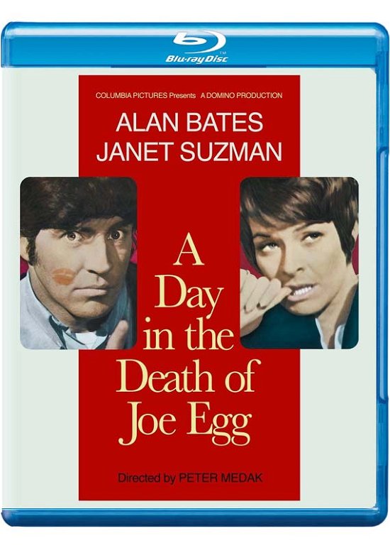 Cover for Day in the Death of Joe Egg (Blu-ray) [Limited edition] (2017)