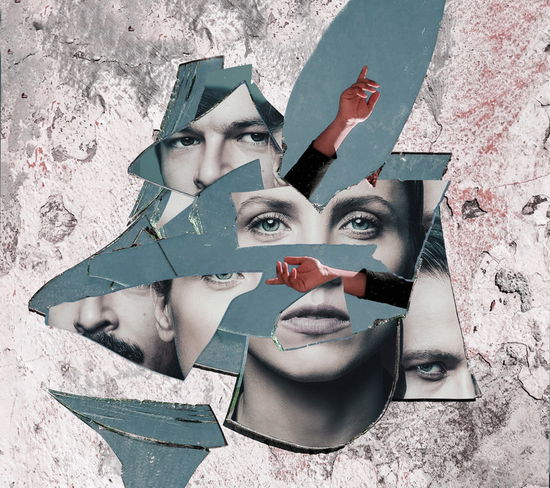 Cover for Urbanski · Rysa - Original Soundtrack (Coloured Vinyl) (LP) (2021)
