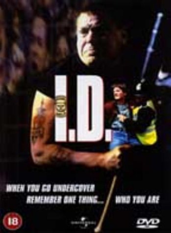 Cover for I.d. · I.d (DVD) (2009)