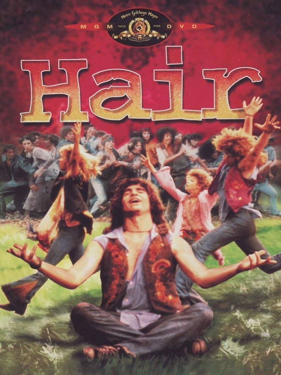 Hair - Hair - Filmy - Mgm Distribution Hvtp - 5051891178182 - 1 lipca 2020