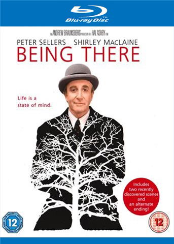 Cover for PETER SELLERS · Being There (Blu-ray) (2009)