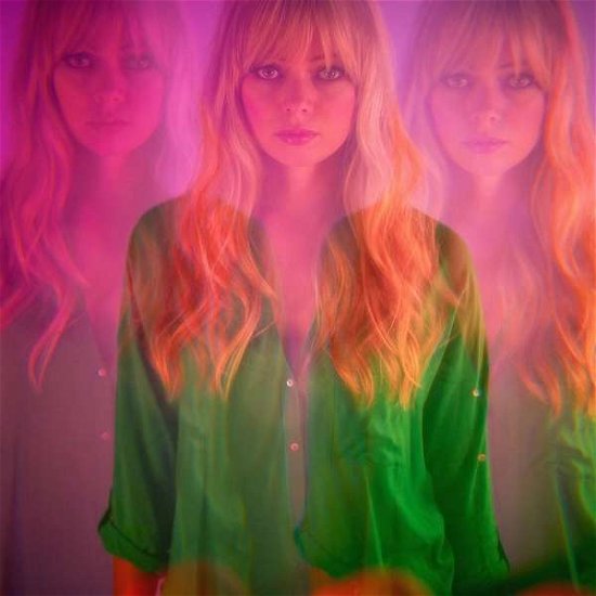 Cover for Chromatics · Shadow (LP) [Coloured edition] (2018)