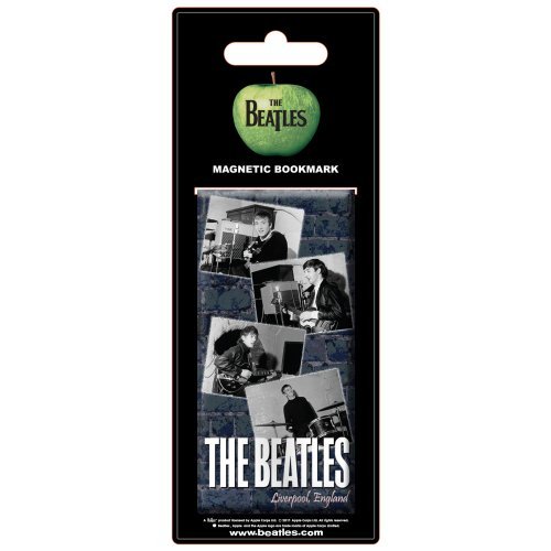 Cover for The Beatles · The Beatles Magnetic Bookmark: In Cavern (Magnet) (2014)