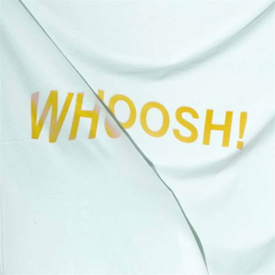 Cover for Stroppies · Whoosh (LP) (2019)