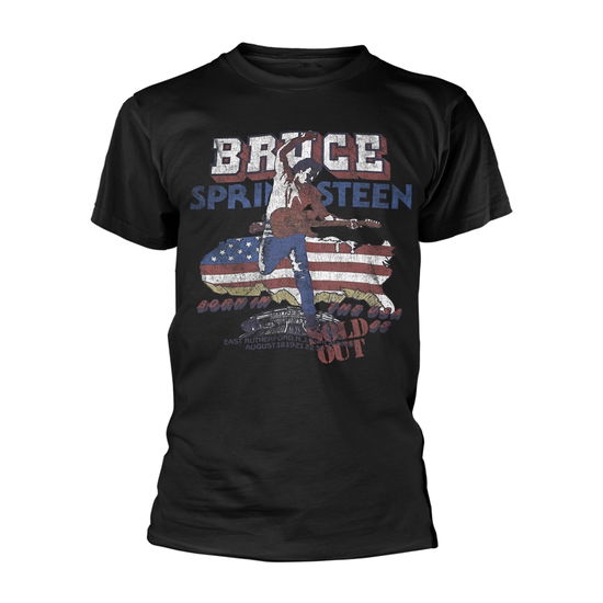 Cover for Bruce Springsteen · Tour '84-'85 (T-shirt) [size L] (2023)