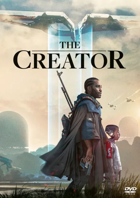 Cover for Gareth Edwards · The Creator (DVD) (2024)