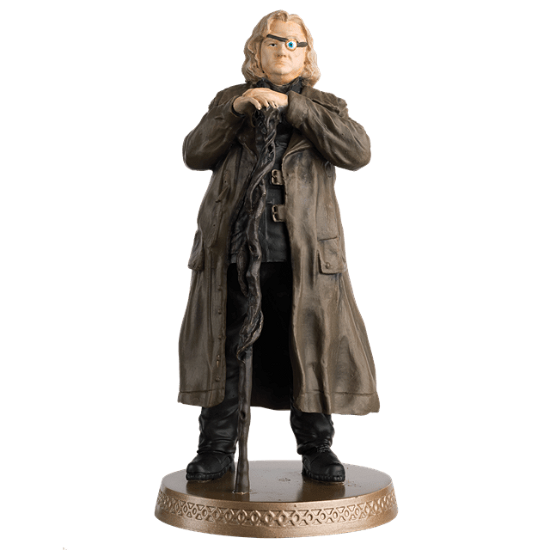 Cover for Wizarding World of Harry Potter · Wizarding World of Harry Potter - Mad Eye Moody (MERCH) (2020)
