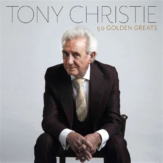 Cover for Tony Christie · 50 Golden Greats (CD) (2018)
