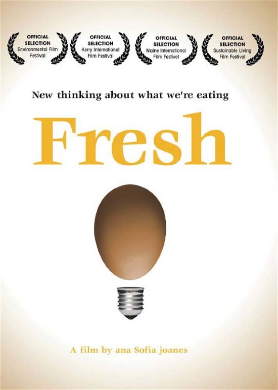 Cover for Fresh (DVD) (2016)
