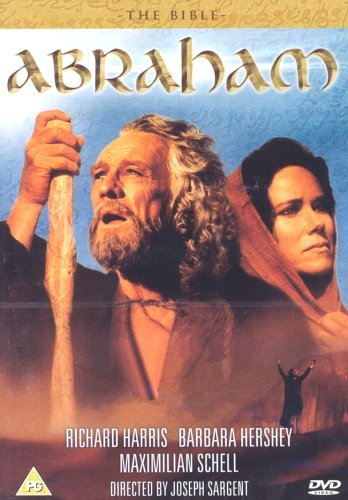 Cover for The Bible  Abraham Rerelease · The Bible - Abraham (DVD) (2008)
