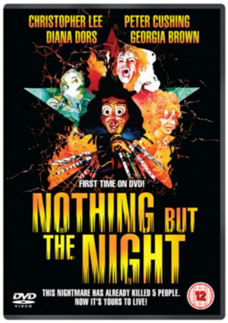 Nothing But The Night - Nothing but the Night - Movies - Strawberry - 5060105721182 - May 7, 2012