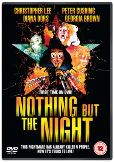 Cover for Nothing but the Night · Nothing But The Night (DVD) (2012)