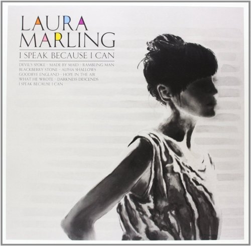 Cover for Laura Marling · I Speak Because I Can (LP) (2011)