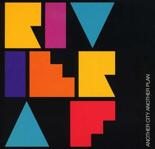 Cover for Riviera F · Another City Another Plan (CD) (2010)