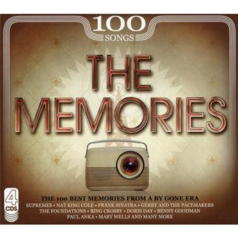 The Memories 100 Songs - Memories 100 Songs - Musiikki - Dcd Music - 5060232300182 - perjantai 12. marraskuuta 2010
