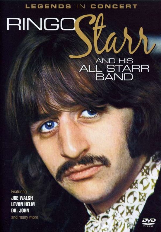 And His All Star Band - Ringo Starr - Musikk - PROPER - 5060261490182 - 23. oktober 2015