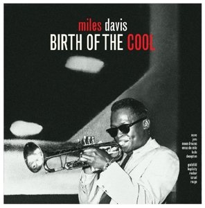 Cover for Miles Davis · Birth Of The Cool (LP) (2016)