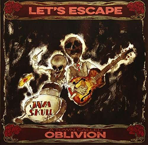 Let's Escape (Pink Opaque Vinyl) - Java Skull - Music - CODE 7 - MIDDLE EAR RECORDINGS - 5060366782182 - July 17, 2015