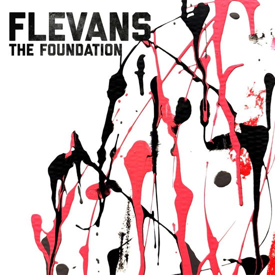 Cover for Flevans · The Foundation (LP) (2025)