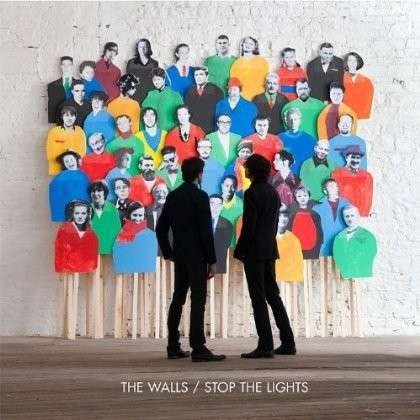 Cover for Walls · Stop the Lights (CD) (2012)