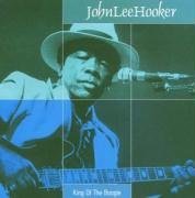 Cover for John Lee Hooker · King of the Blues (CD) (2014)