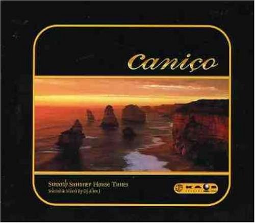 Cover for Compilation House · Canico : Summer house tunes (CD) (2005)