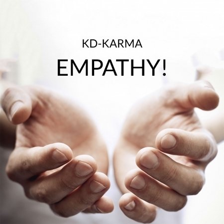 Empathy - Kd Karma - Musiikki - TAR - 5700907263182 - perjantai 27. marraskuuta 2015