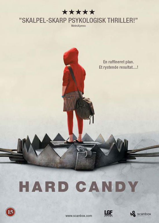 Cover for Hard Candy (DVD) (2007)