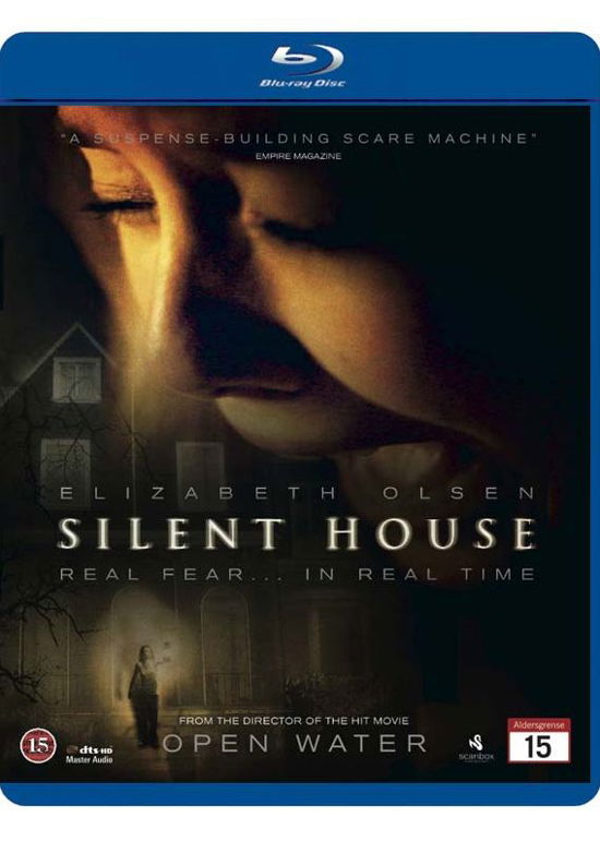 Cover for Silent House (Blu-Ray) (2012)