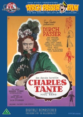 Charles Tante - Charles Tante - Filmes - Sandrews - 5706550090182 - 9 de setembro de 2003