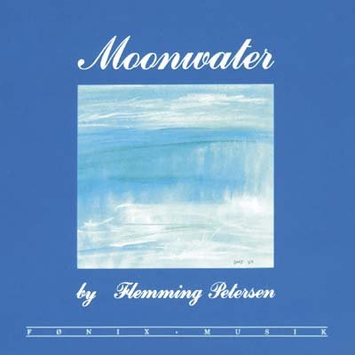 Cover for Flemming Petersen · Moonwater (CD) [1. Ausgabe] (2000)
