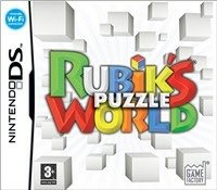 Cover for Game Factory · Rubikďs Puzzle World (DS) (2010)