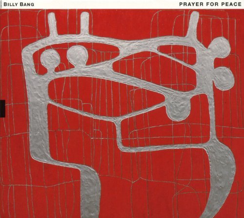 Cover for Billy Bang · Prayer for Peace (CD) (2010)