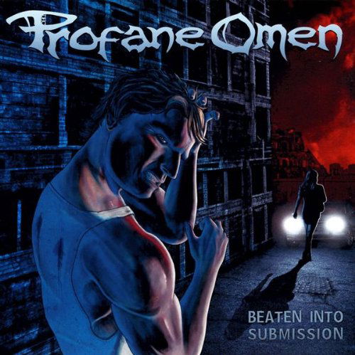 Cover for Profane Omen · Rock Highway Contest 2010 (CD) (2023)