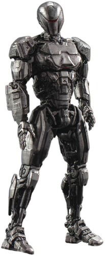 Robocop 2014 Actionfiguren 1/18 OmniCorp EM-208 En - Hiya Toys - Merchandise -  - 6957534200182 - September 2, 2023