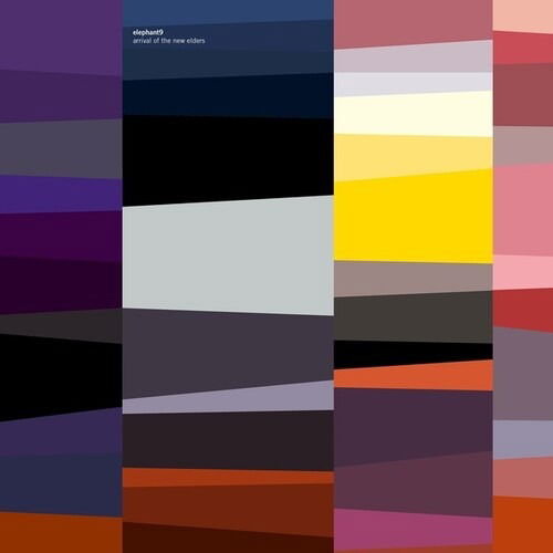 Arrival of the New Elders - Elephant9 - Musik - RUNE GRAMMOFON - 7033662022182 - 19. März 2021
