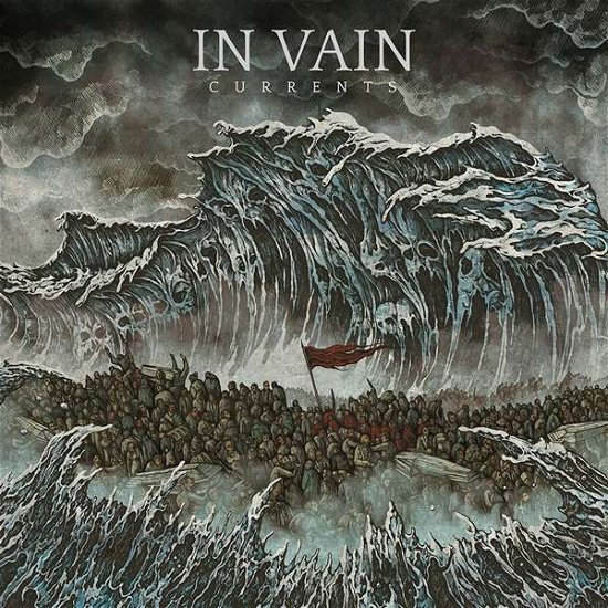 Currents - In Vain - Music - INDIE RECORDINGS - 7090014394182 - January 26, 2018
