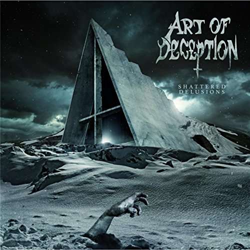 Shattered Delusions - Art of Deception - Music - INVERSE - 7090035890182 - June 2, 2017