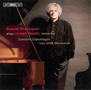 Keyboard Concertos - Haydn / Brautigam / Mortensen / Cto Copenhagen - Música - BIS - 7318590013182 - 1 de março de 2005