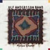 Cover for Ulf Andersson · Flying Carpet (CD)