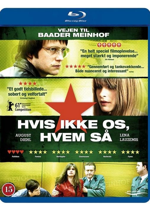 Cover for Hvis Ikke Os Hvem Så (Blu-ray) (2012)
