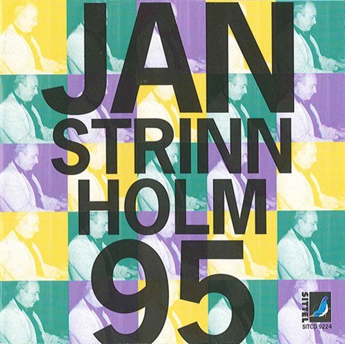 Cover for Jan Strinnholm · 1995 (CD) (1995)