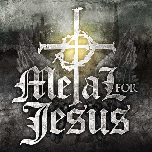 Cover for Metal For Jesus · Metal for Jesus (CD) (2013)