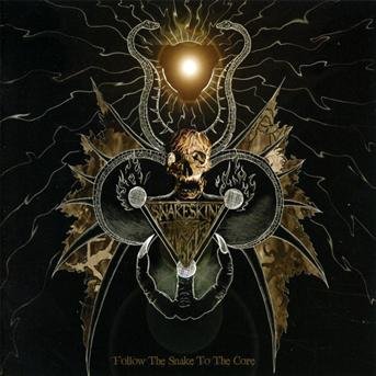 Snakeskin Angels · Follow the Snake to the Core (CD) (2013)