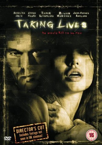 Cover for Taking Lives (Director's Cut) · Taking Lives (DVD) (2004)
