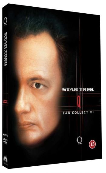 Star Trek: FC Q DVD - Star Trek - Movies - Paramount - 7332431024182 - November 14, 2006