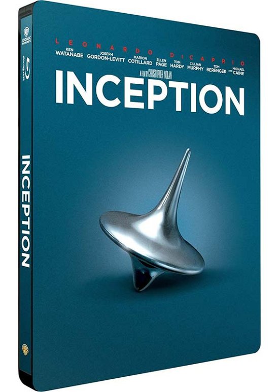 Inception -  - Films - Warner - 7340112744182 - 12 juillet 2018