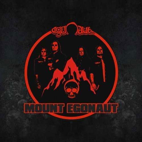 Cover for Egonaut · Mount Egonaut (CD) (2013)