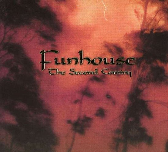 Cover for Funhouse · Second Coming (CD) (2003)
